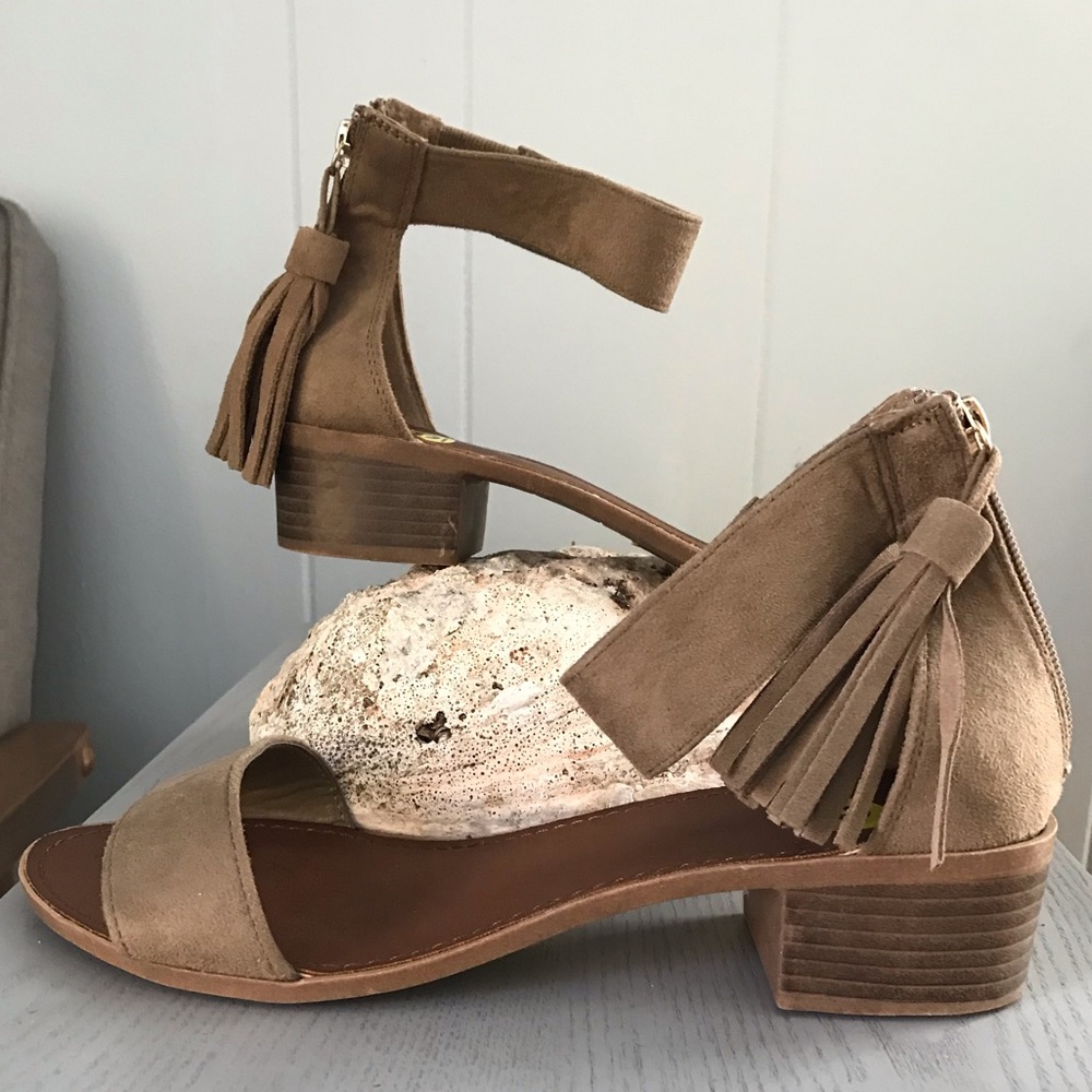 Rock & Candy Nancie Heel Sandal